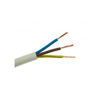Przewód elektryczny linka OMY 3x1mm2 300V ELEKTROKABEL 100m