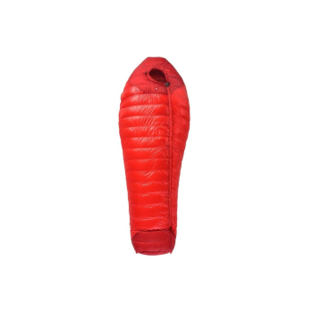 Śpiwór Radical 8Z regular-red-red PAJAK