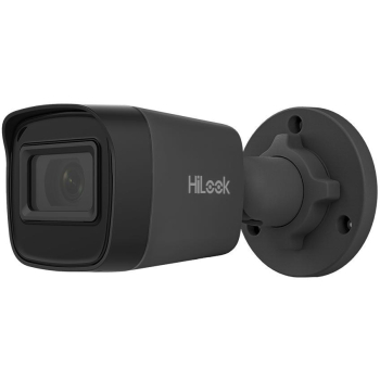 Kamera IP Hilook IPC-B141H-C Black tuba 4MP 2.8mm IR20m PoE
