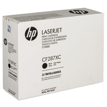 TONER BLACK 87X /M506 18K CF287XC HP
