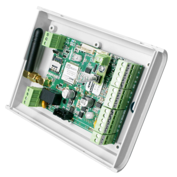 ROPAM Basic4G-BOX zestaw moduł LTE + AT-GSM-MINI90 w obudowie natynkowej