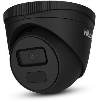 Kamera IP Hilook IPC-T241H-C Black kopułka 4MP IR20m