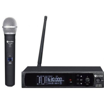 Prodipe M850 DSP SOLO UHF F5 - zestaw bezprzewodowy
