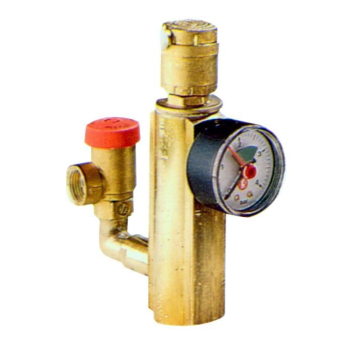 SAFETY GROUP R554F 1IN 3 BAR