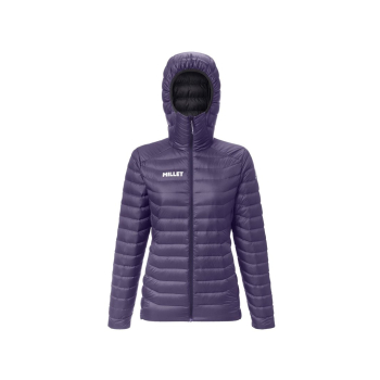 Kurtka damska MILLET Evole Light 700 Hd W fioletowa - S