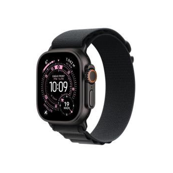Apple Watch Series 11 GPS + Cellular 42mm Rose Gold Aluminium Case with Light Blush Sport Band - S/M