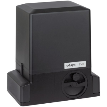 Zestaw Delta 3 SMART - FAAC 741 (Wi-Fi+LAN+BLE) do 900kg bram przesuwnych