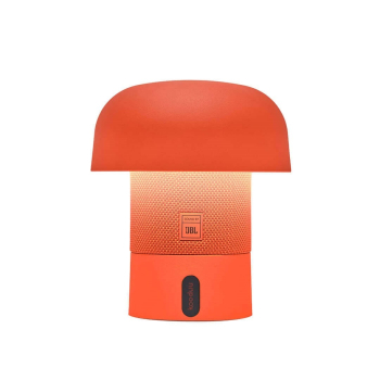 KOODUU SENSA PLAY MINI Lampa przenośna z głośnikiem - Pomarańczowy