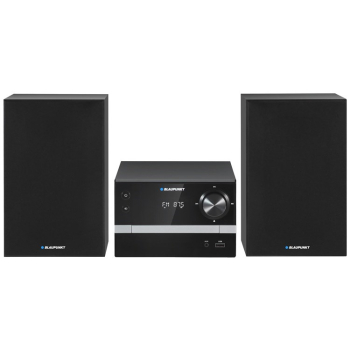 BLAUPUNKT MS9BT MICRO SYSTEM BLACK