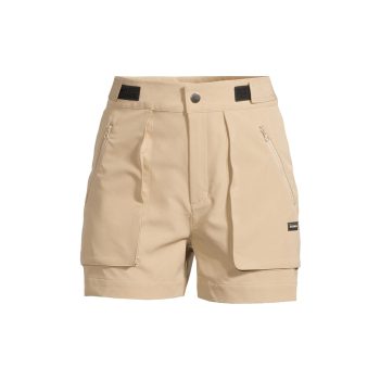 Szorty damskie CASALL Outdoor Active Shorts kolor piaskowy - L