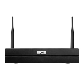 Rejestrator IP 4-kanałowy BCS-L-NVR0401-4KE-W(2L)