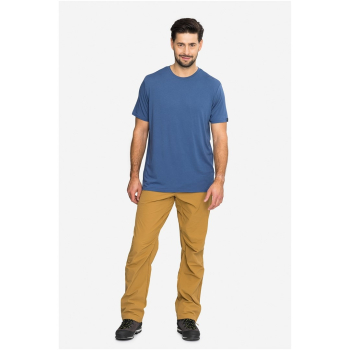 T-shirt męski VIKING Lenta Bamboo Light Man granatowy   XXL