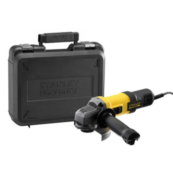 szlifierka kąt 125, 850w, walizka