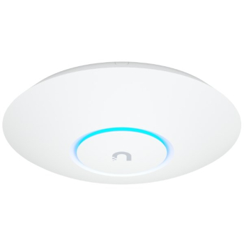 Punkt dostępowy UQ-U6+ UniFi Wi-Fi 6 2.4 GHz, 5 GHz, 573.5 Mbps + 2400 Mbps UBIQUITI