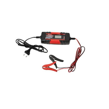 Prostownik WELDMAN CHARGE 50 6V/12V LCD