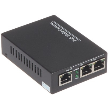 Switch PoE SPS-2P/1 3-portowy