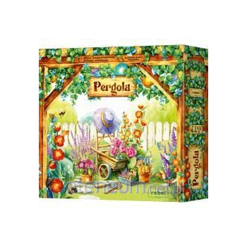 Gra planszowa Rebel Pergola (edycja polska)
