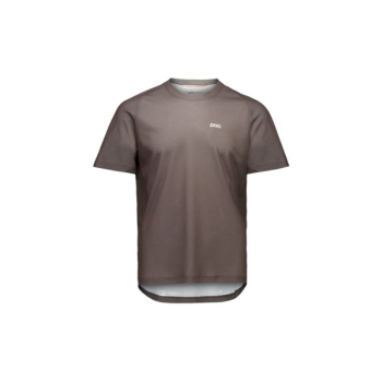 Koszulka rowerowa POC M's Motion Air S/S Jersey szara - M