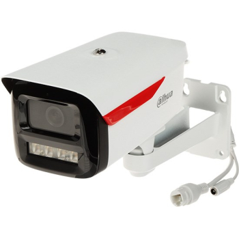 Kamera IP IPC-HFW2249M-S-LED-0360B WizSense WizColor 3.6 mm DAHUA