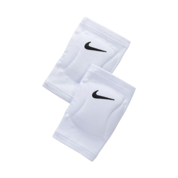 Nakolanniki siatkarskie Nike Streak Knee Pads białe NVP07100 XL/2XL