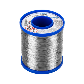 Cyna 1mm/1kg Sn60Pb40 CYNEL