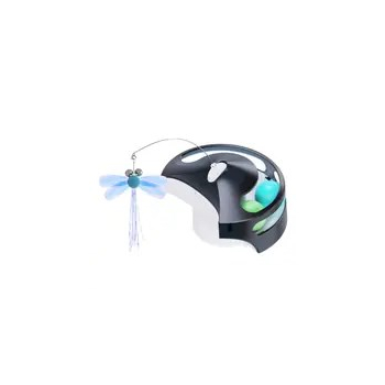 EnaBot - Rola PetPal Interactive Toy - interaktywny moduł zabaw dla psa i kota do robota PetPal