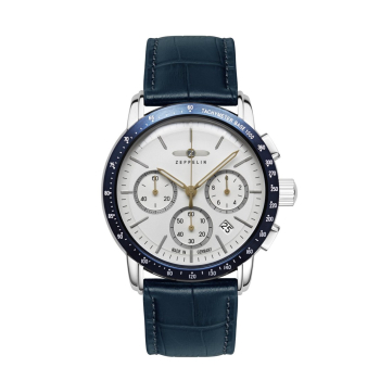 Zegarek Zeppelin New York 88781, quartz 42mm