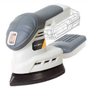 Batavia B.V. 18V Cordless Detail Sander