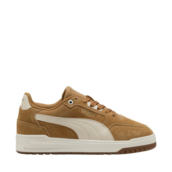 Buty Puma Downtown SD brązowe 402597 07 43