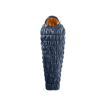 Śpiwór turystyczny Deuter Exosphere EL -6 (200 cm) - ink/maple rozmiar: lewy