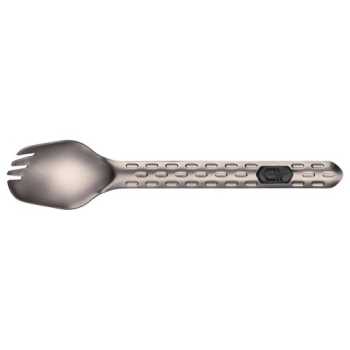 Łyżkowidelec Gerber Devour Titanium