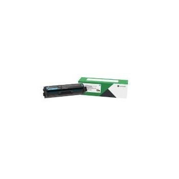 RETURN-TONER CARTRIDGE CYAN/CS331 / CX331 -HIGH CAPACITY