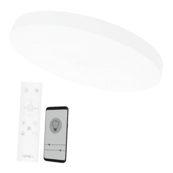 Lampa sufitowa Boston 2x36W D45RC LED White