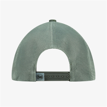 Czapka z daszkiem BUFF EXPLORE TRUCKER CAP TERY FOREST L/XL   L/XL