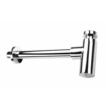 Syfon do umywalki okrągły NHC 031K 5907650823476