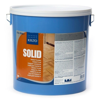 KIILTO HIGH SOLID PARQUET ADHESIVE 15 L