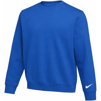 Bluza dla dzieci Nike Park 26 Fleece Crew niebieska IO9045 463 XS