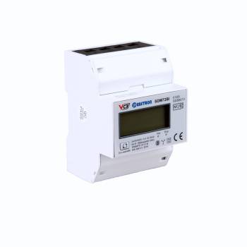 Licznik energii elektrycznej (MID) 3-Fazowy 230V, 100A, Pomiar dwukierunkowy VCX