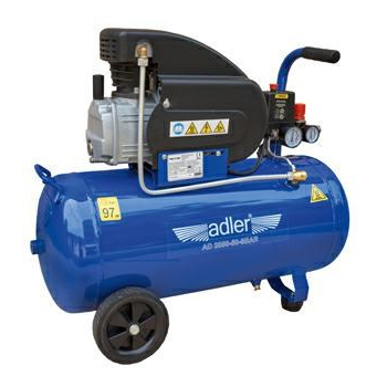 ADLER KOMPRESOR  50l AD 2050-50-8BAR 230V