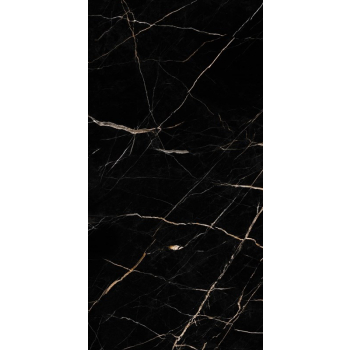 TILE SPC 0.6X1.2M CALACATTA BLACK 2.88M2