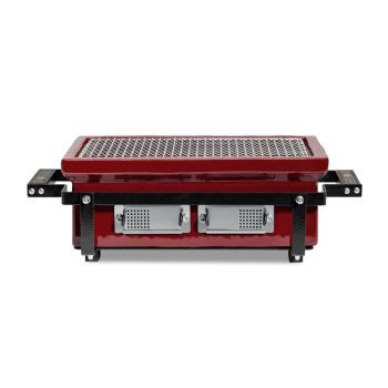 GRILL KAMADOBONO HIBACHI EVO SQUARE RED