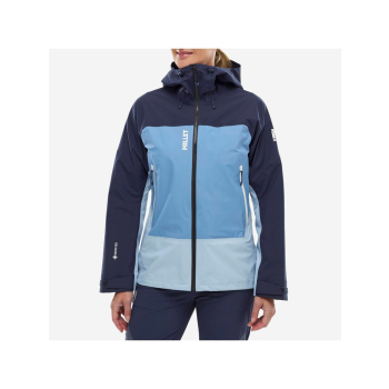 Kurtka damska Millet Kamet GTX Jkt - coronet blue/saphir