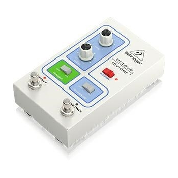 Behringer OCTAVE DIVIDER Efekt typu ring modulator