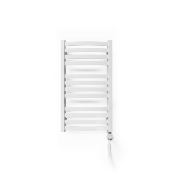 TOWEL DRYER ELECT D01 400/710 WHITE