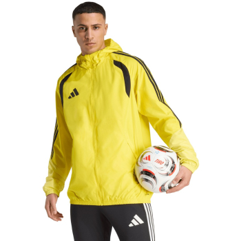 Kurtka męska adidas Tiro 26 Competition All Weather żółta KB0139 M