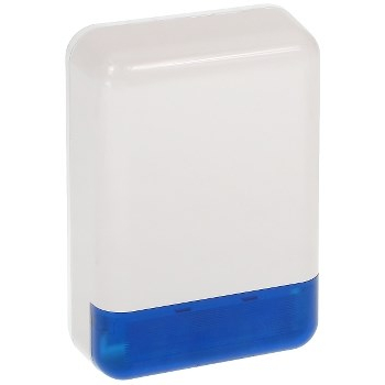 Sygnalizator zewnętrzny akustyczno-optyczny SPL-2010 BL