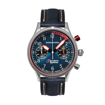 Zegarek Bauhaus Aviation Eurofighter 25763, 41mm