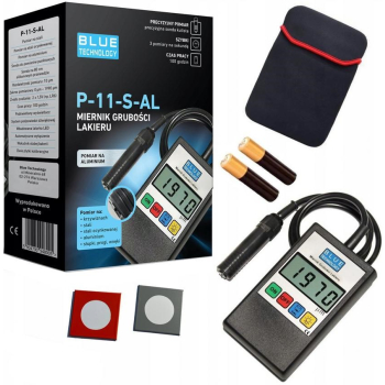 Blue Technology Miernik P-11-S-AL