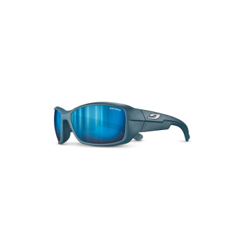 Okulary przeciwsłoneczne Julbo Whoops SP3CF - blue mat/grey light