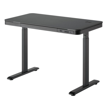 TABLE ADJUST HEIGHT BALDERII BLACK
